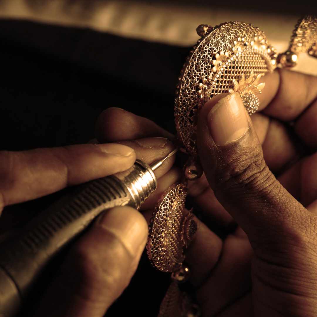 Emerald Jewel Industry India Ltd India’s Largest Jewellery Manufacturer